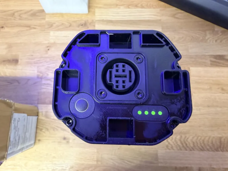 Haibike Yamaha Simplo-Intube Battery 36V - 720 Wh - BRAND NEW-3