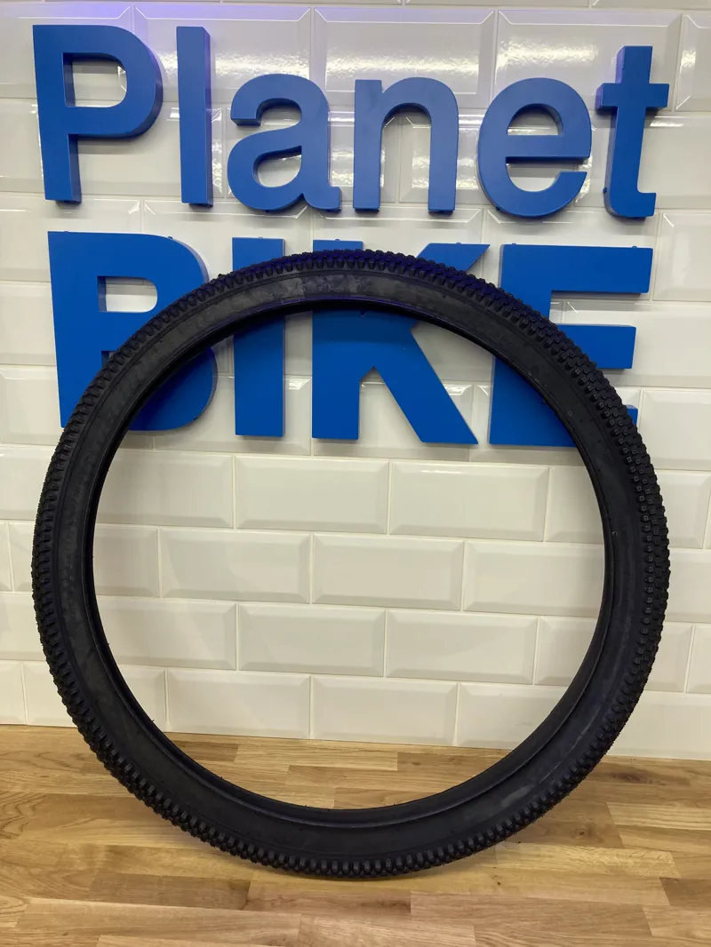 TYRE 27.5X2.10 MTB BLACK-1