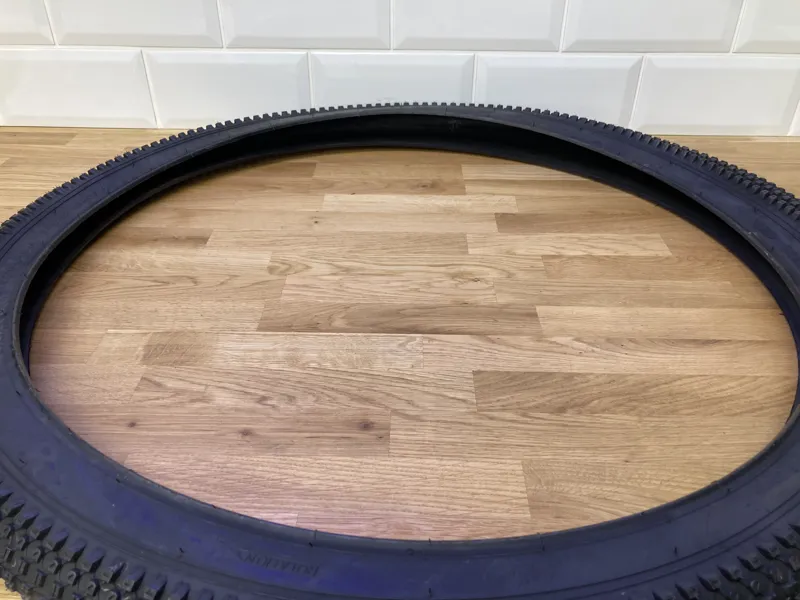 TYRE 27.5X2.10 MTB BLACK-2