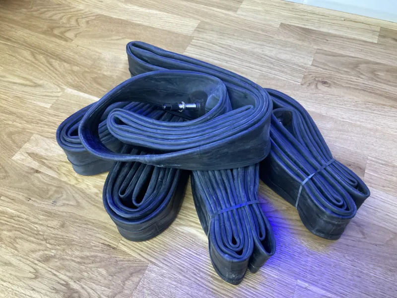 GIANT 26 SV INNER TUBE BULK OF 5-1