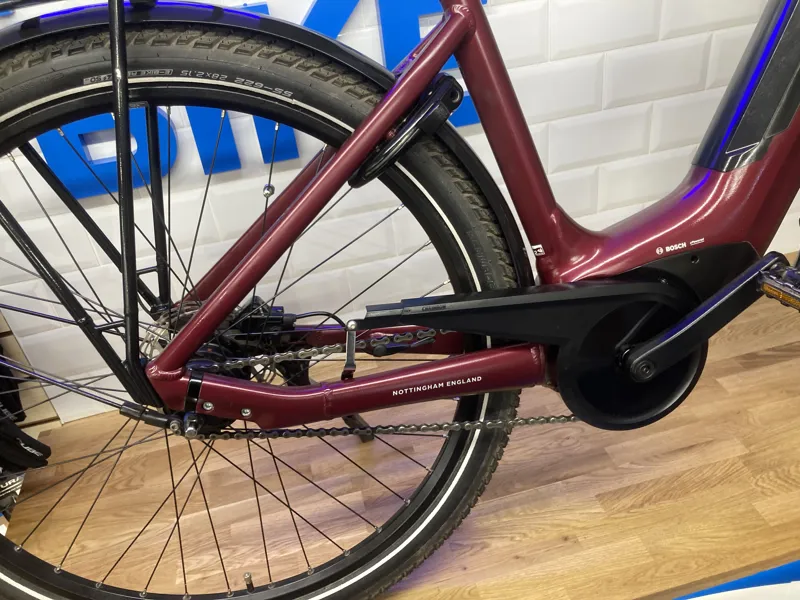 RALEIGH MOTUS TOUR RED EASY ENTRY EE46-1