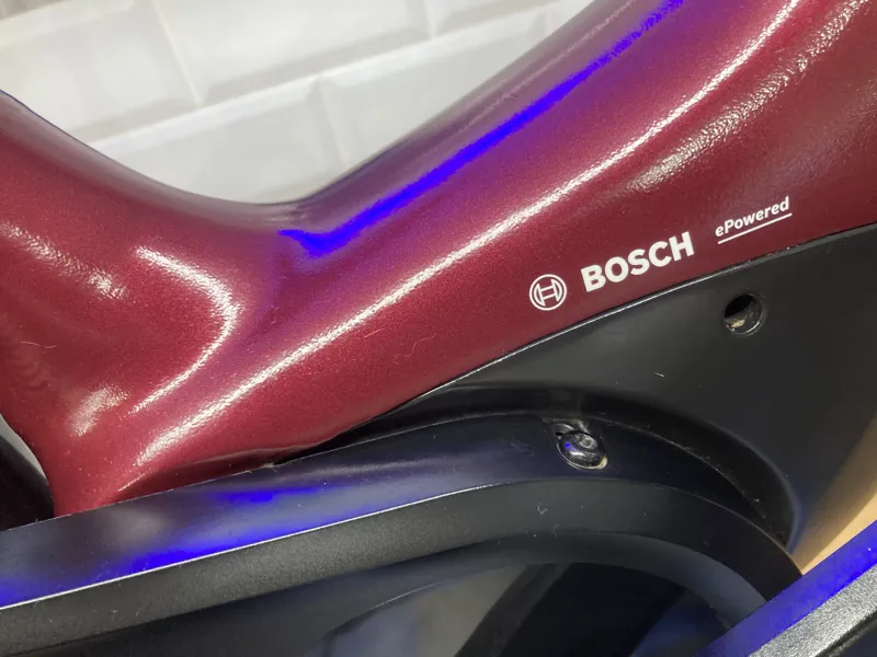 RALEIGH MOTUS TOUR RED EASY ENTRY EE46-2