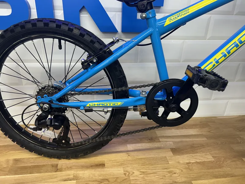 Freespirit Chaotic FS 20 Boys - PRE-LOVED-1