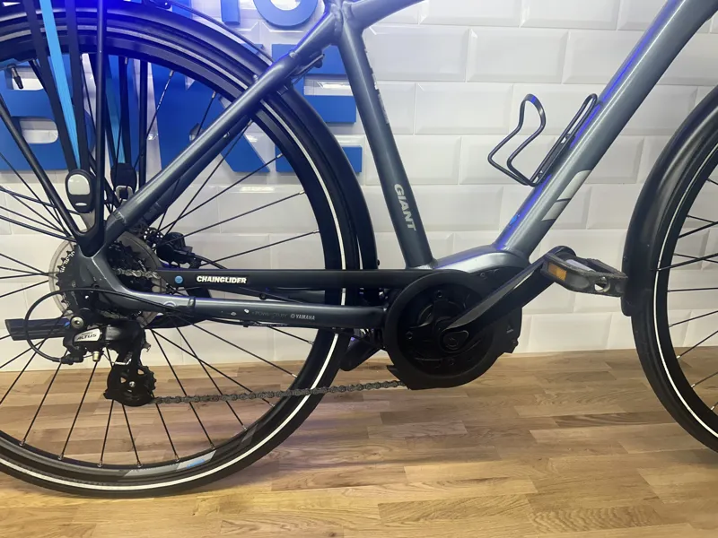 Giant Entour E+2 - Medium - Grey - PRE-LOVED-2