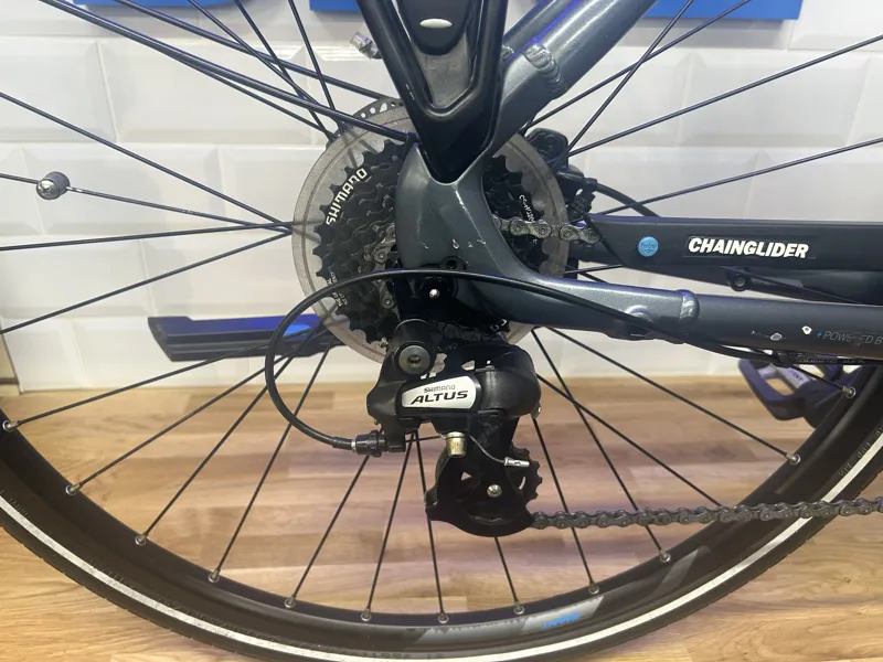 Giant Entour E+2 - Medium - Grey - PRE-LOVED-7