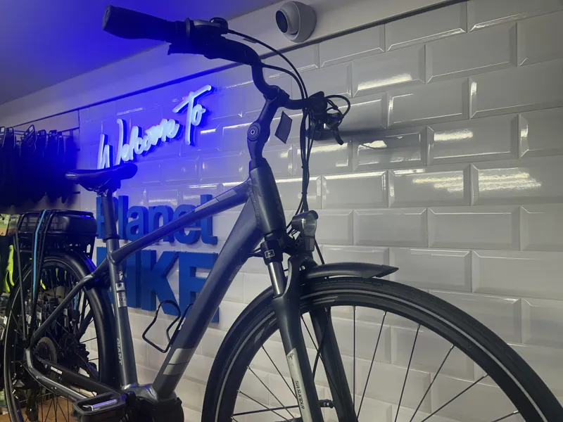 Giant Entour E+2 - Medium - Grey - PRE-LOVED-4