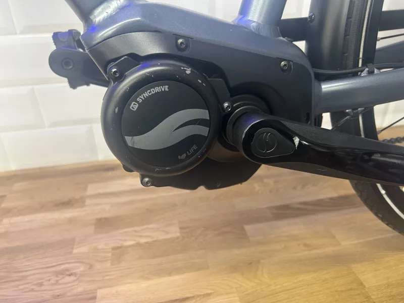 Giant Entour E+2 - Medium - Grey - PRE-LOVED-9