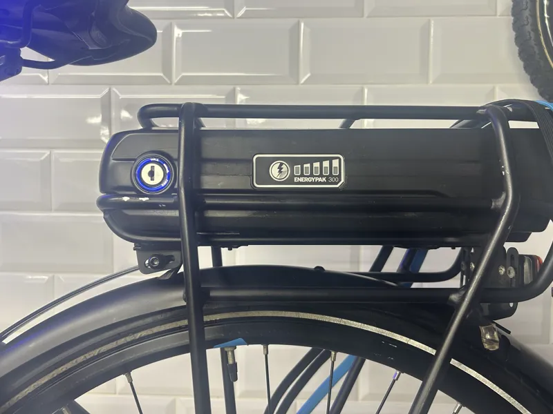 Giant Entour E+2 - Medium - Grey - PRE-LOVED-8