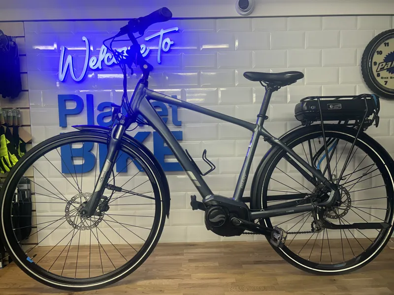 Giant Entour E+2 - Medium - Grey - PRE-LOVED-1