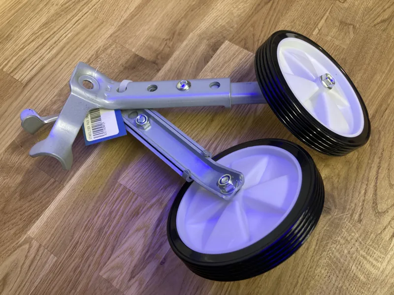 Stabiliser pair Grey-1