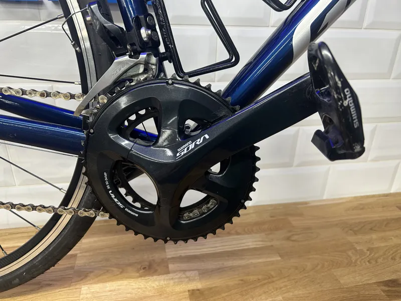 Giant Contend 1 Road Bike in Blue MEDIUM - PRE-LOVED-5