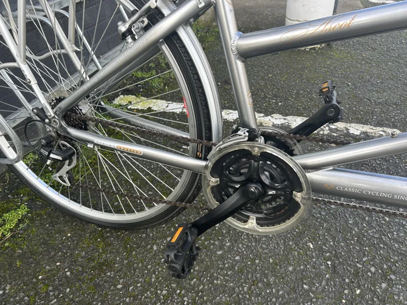 VIKING TANDEM - GREY-3