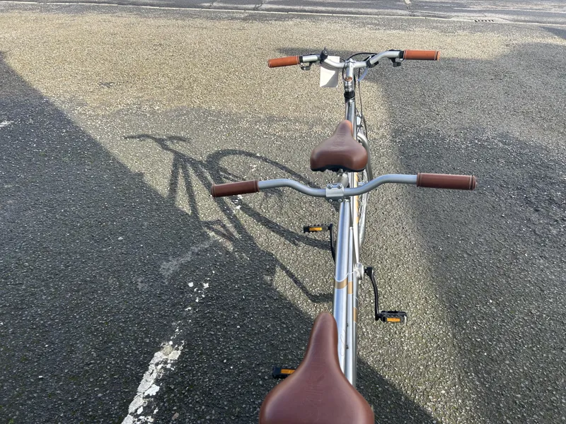 VIKING TANDEM - GREY-4