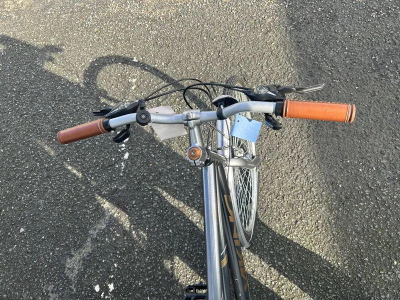 VIKING TANDEM - GREY-5