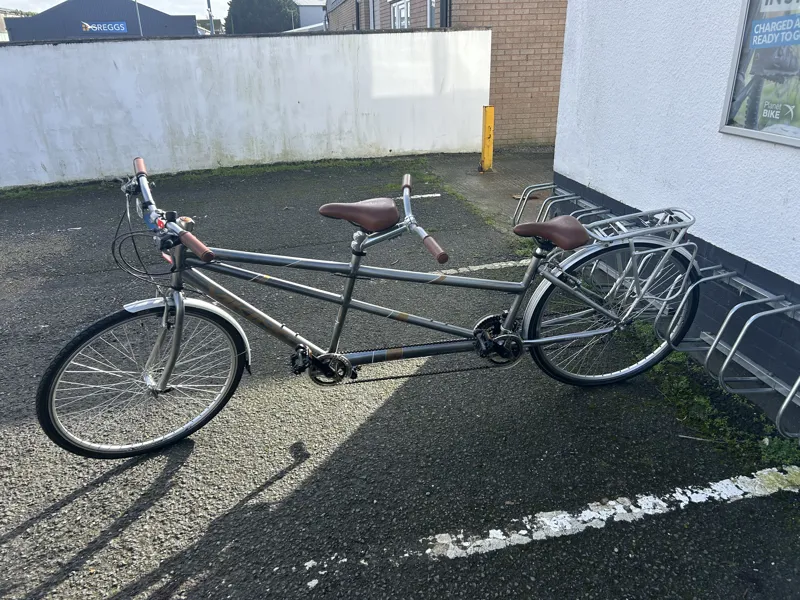 VIKING TANDEM - GREY-1