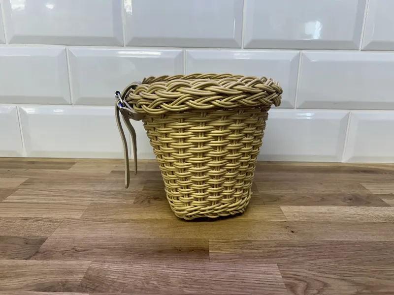 Cream Kids Front Basket-2