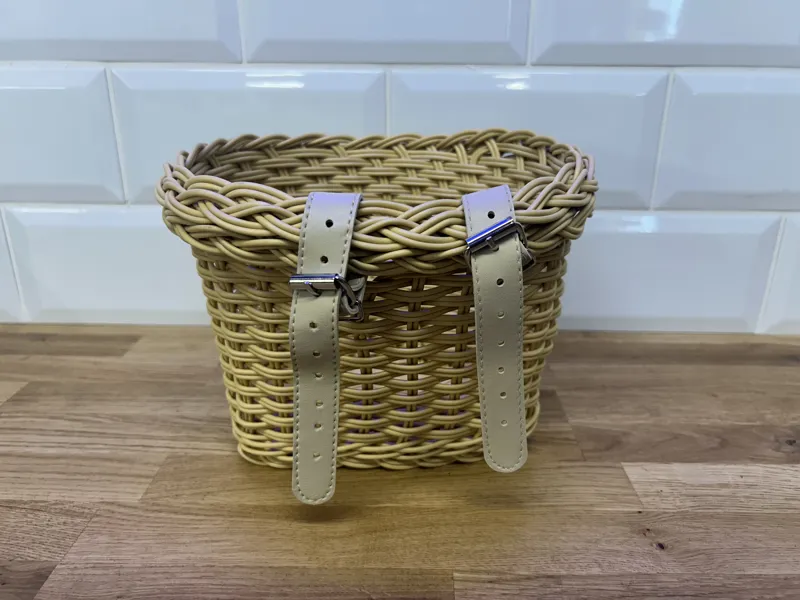 Cream Kids Front Basket-1