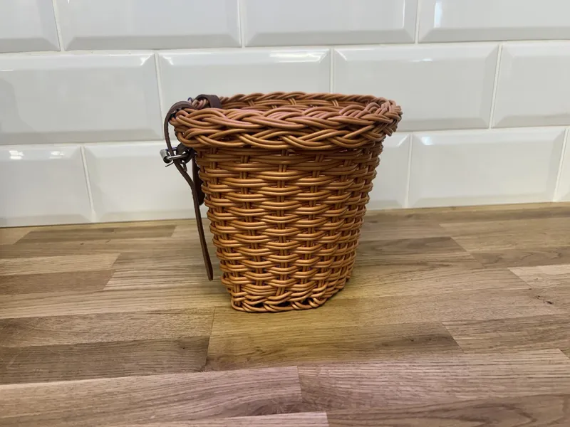 Tan Kids Front Basket-2