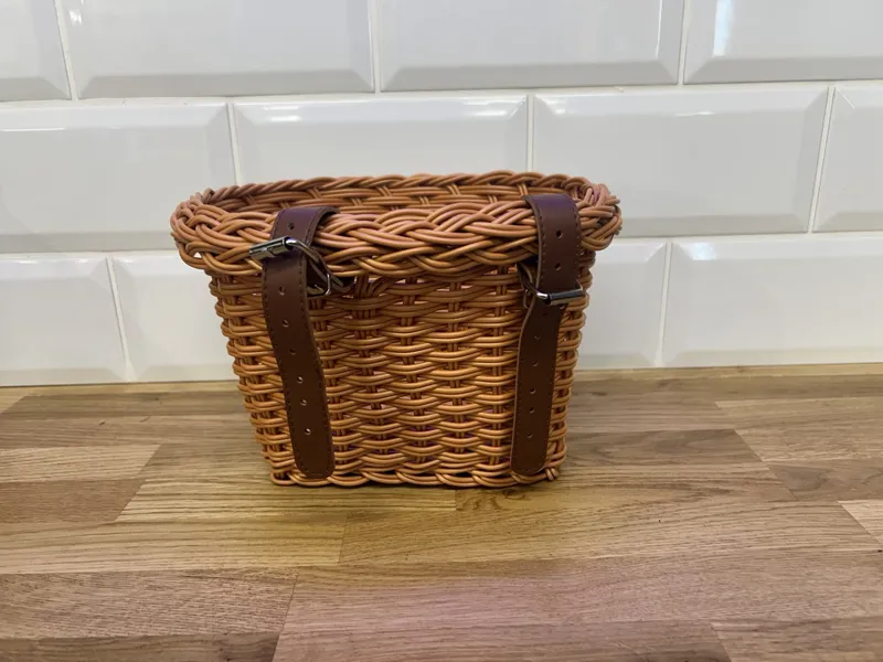 Tan Kids Front Basket-3
