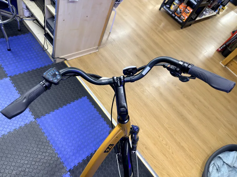 Ezego Step NX 700 - Pre-Loved-8
