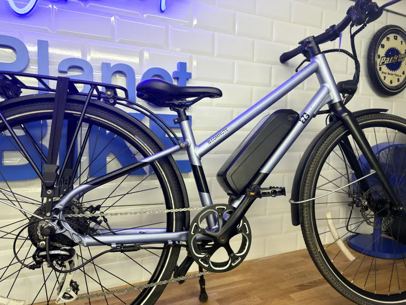 EZEGO COMMUTE EX LADIES 15 - GREY/BLUE - PRE-LOVED-6