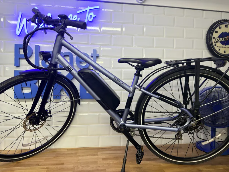 EZEGO COMMUTE EX LADIES 15 - GREY/BLUE - PRE-LOVED-7