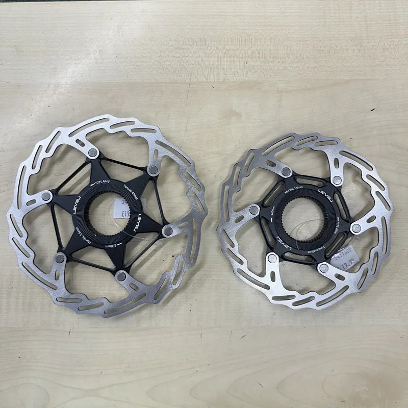 LEVEL CENTRELOCK DISC BRAKE ROTOR