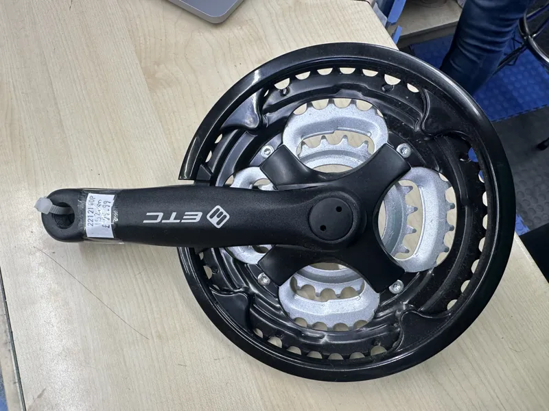 ETC C.SET 42/32/24T ECW030