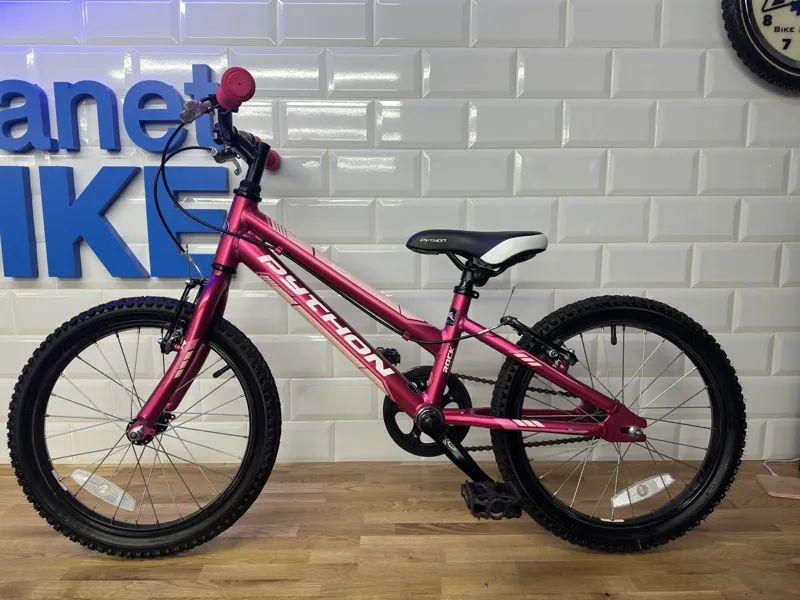 Python Rock 18 Pink - PRE-LOVED-3