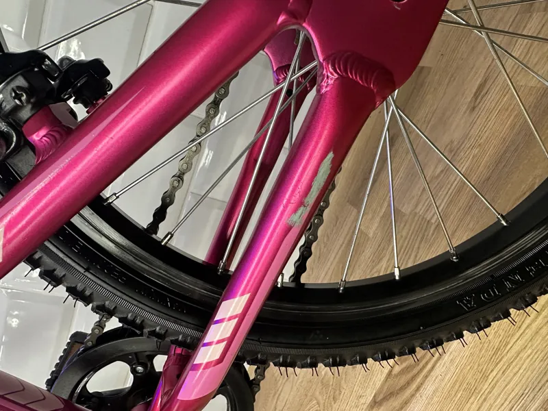 Python Rock 18 Pink - PRE-LOVED-5