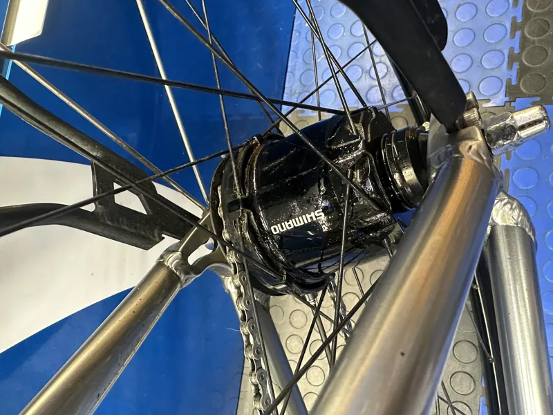 Marin San Anselmo Alfine 20.5 - PRE-LOVED-8