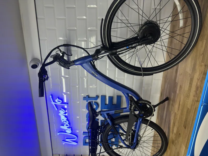 Ezego Step NX - Pre-Loved-1