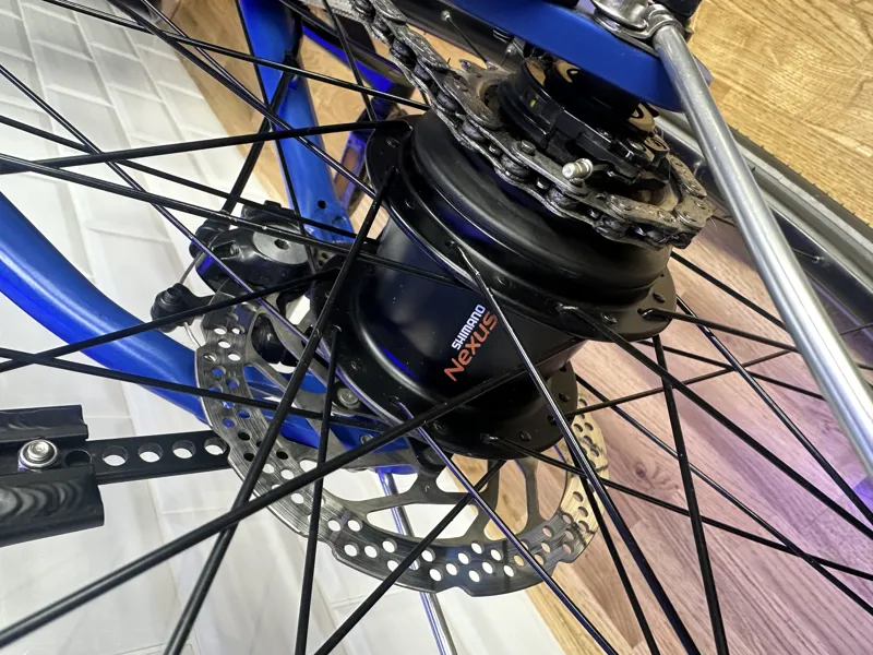 Ezego Step NX - Pre-Loved-5