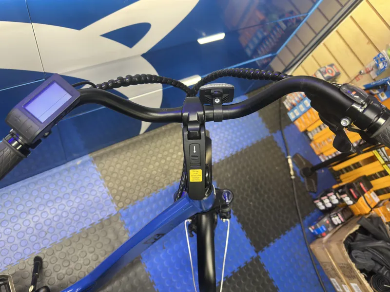 Ezego Step NX - Pre-Loved-9