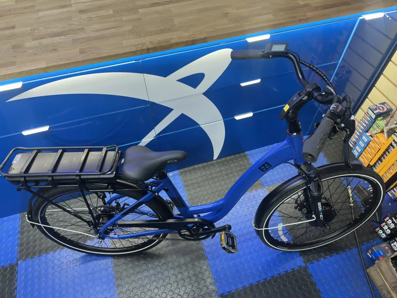 Ezego Step NX - Pre-Loved-11