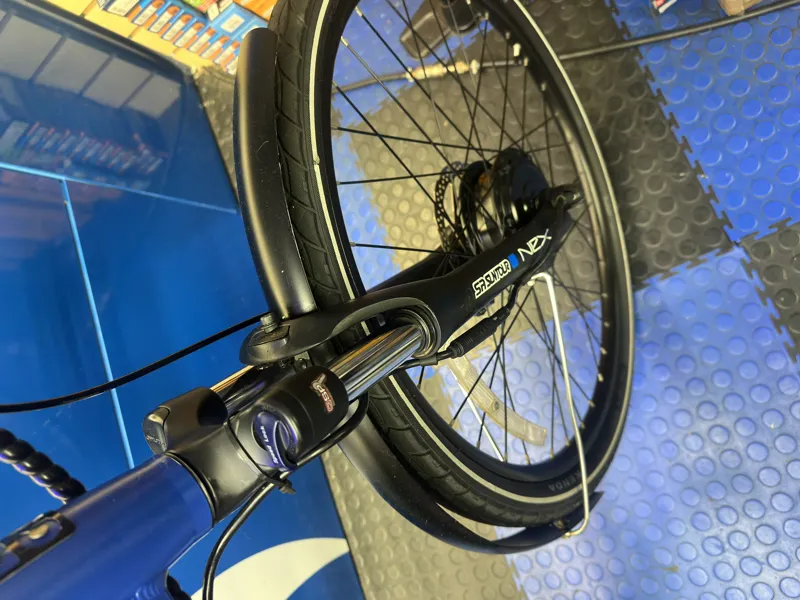 Ezego Step NX - Pre-Loved-13