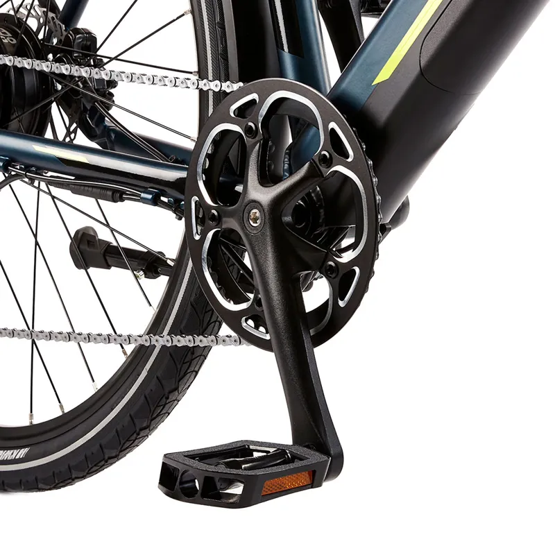 EZEGO Commute INT Gents - Blue-3