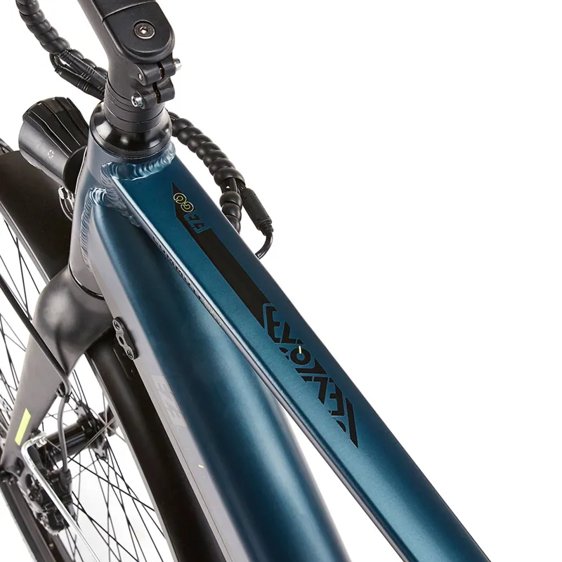 EZEGO Commute INT Gents - Blue-4