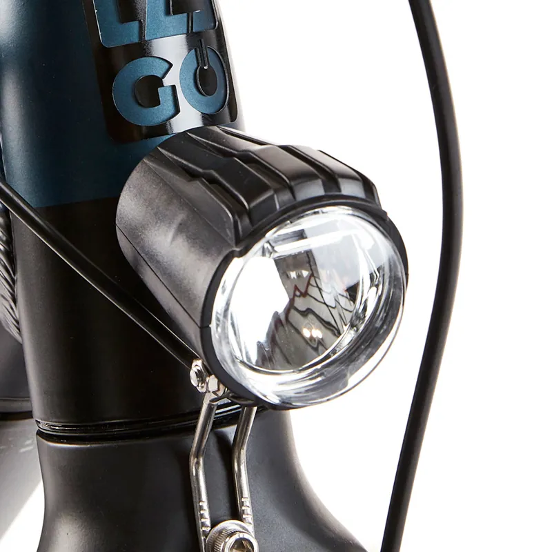 EZEGO Commute INT Gents - Blue-7