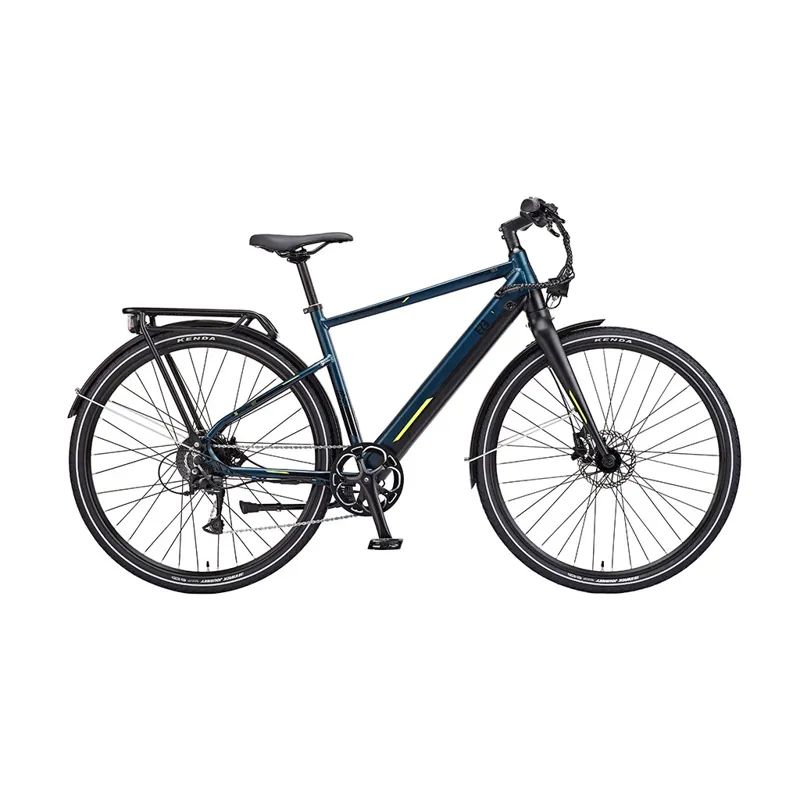 EZEGO Commute INT Gents - Blue