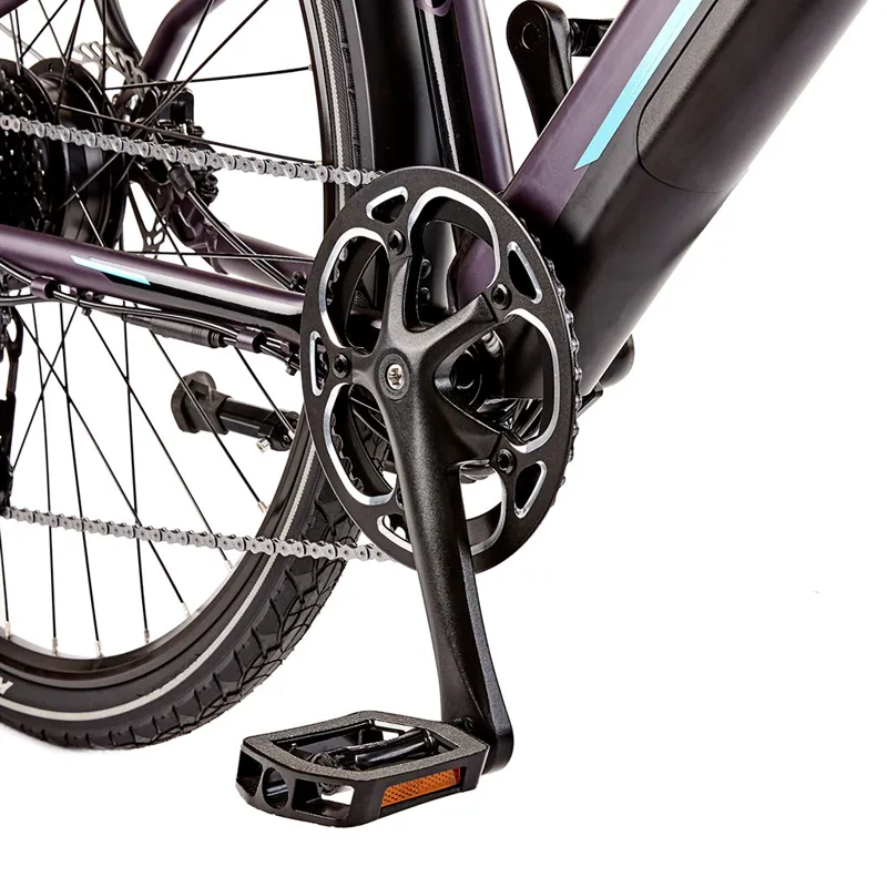 EZEGO Commute INT Unisex - Purple-3