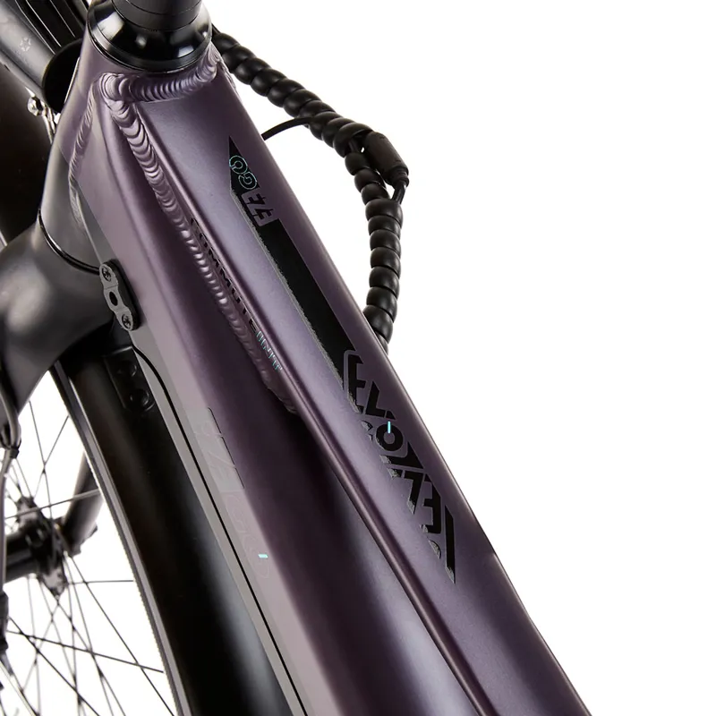 EZEGO Commute INT Unisex - Purple-4