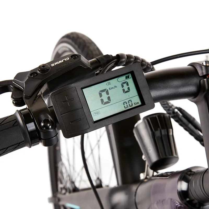 EZEGO Commute INT Unisex - Purple-6