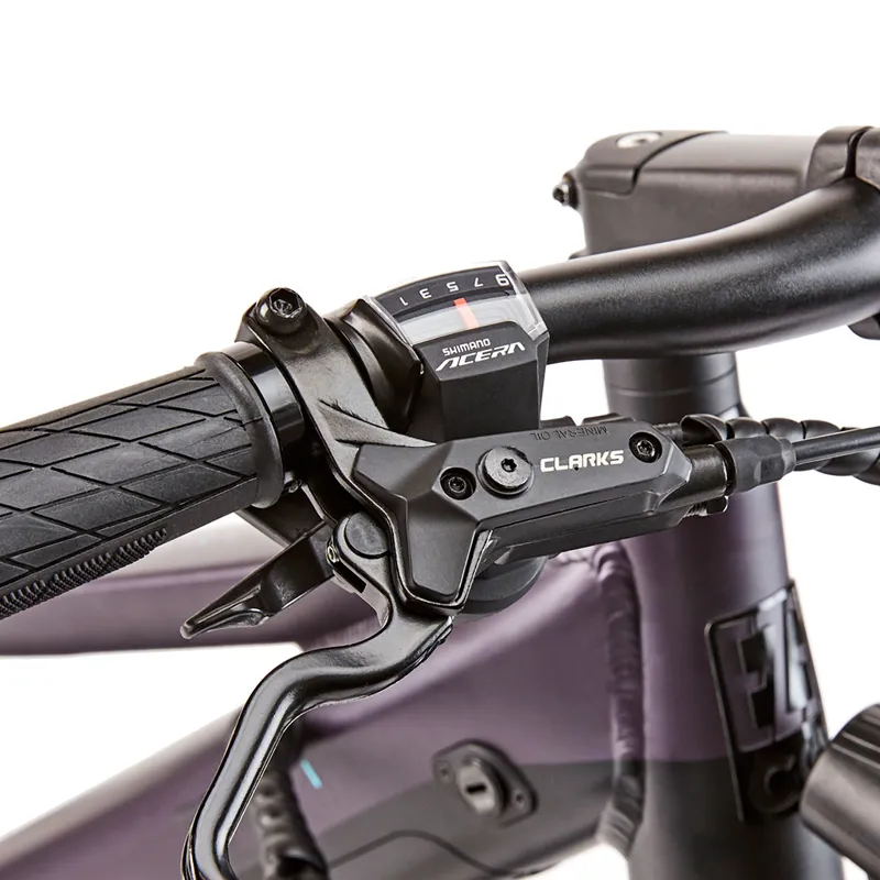 EZEGO Commute INT Unisex - Purple-8