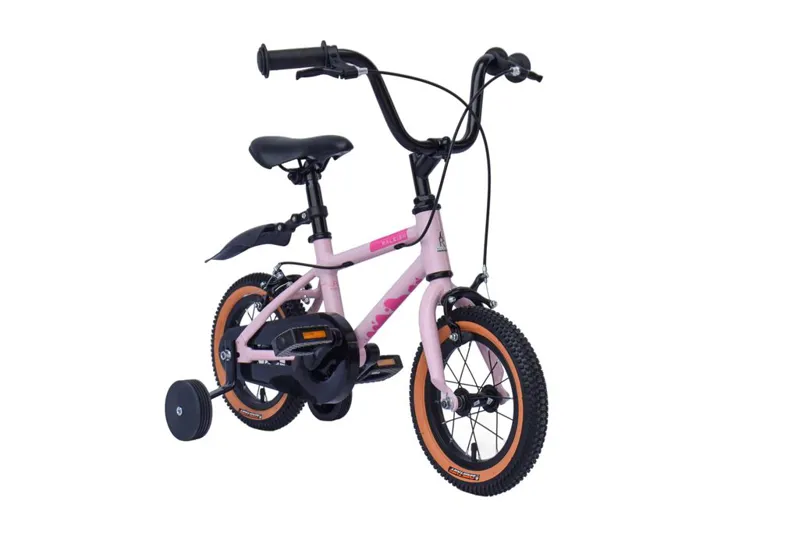 RALEIGH POP 12 WHEEL / 8.5 FRAME - PINK
