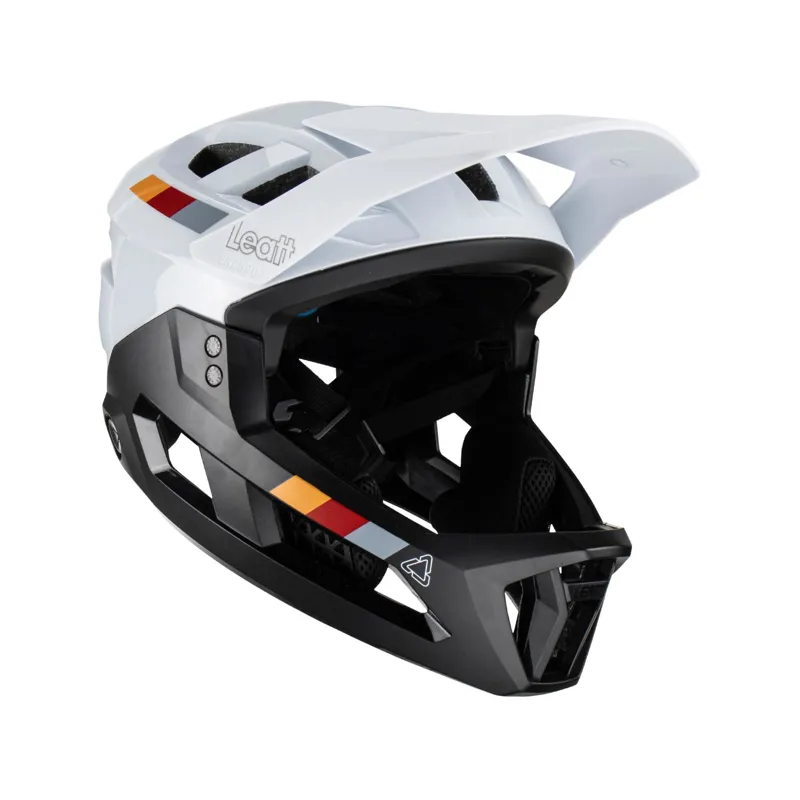 Leatt MTB Enduro 2.0 Junior XS Helmet in White