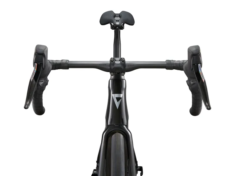 Giant Defy Advanced E+ Elite 1 E-Road Bike In Raw Carbon-3