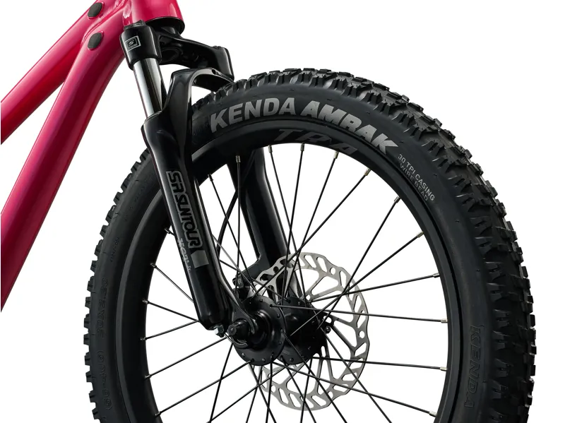 Giant STP 20 FS-LIV One Size Hot Pink-4