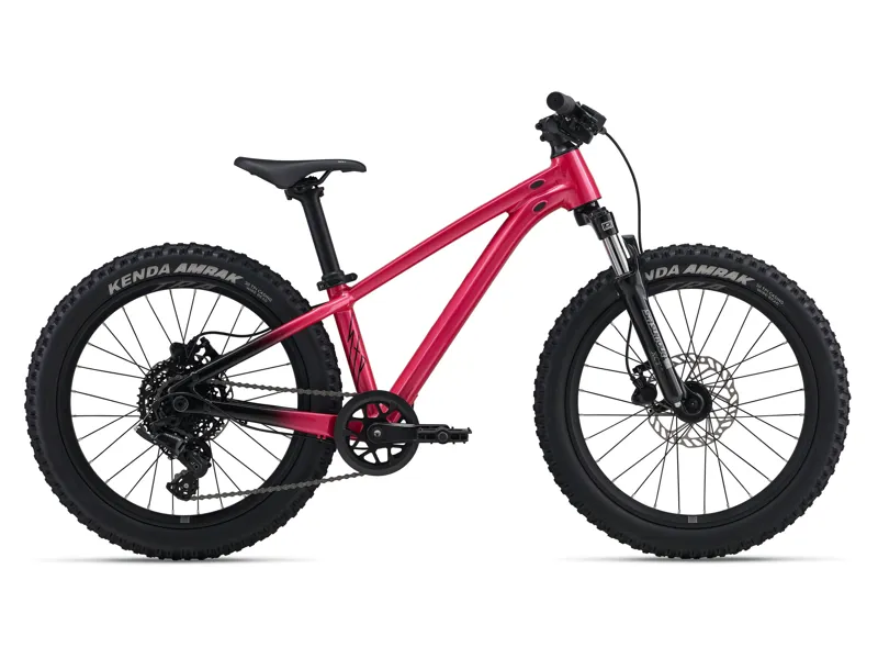 Giant STP 20 FS-LIV One Size Hot Pink