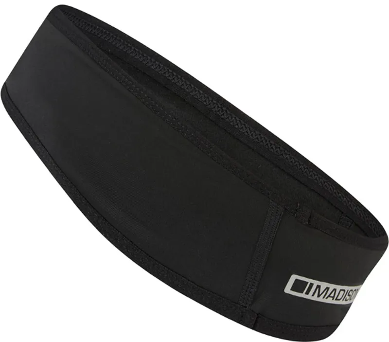 MADISON CL59410 HEADBAND - BLACK